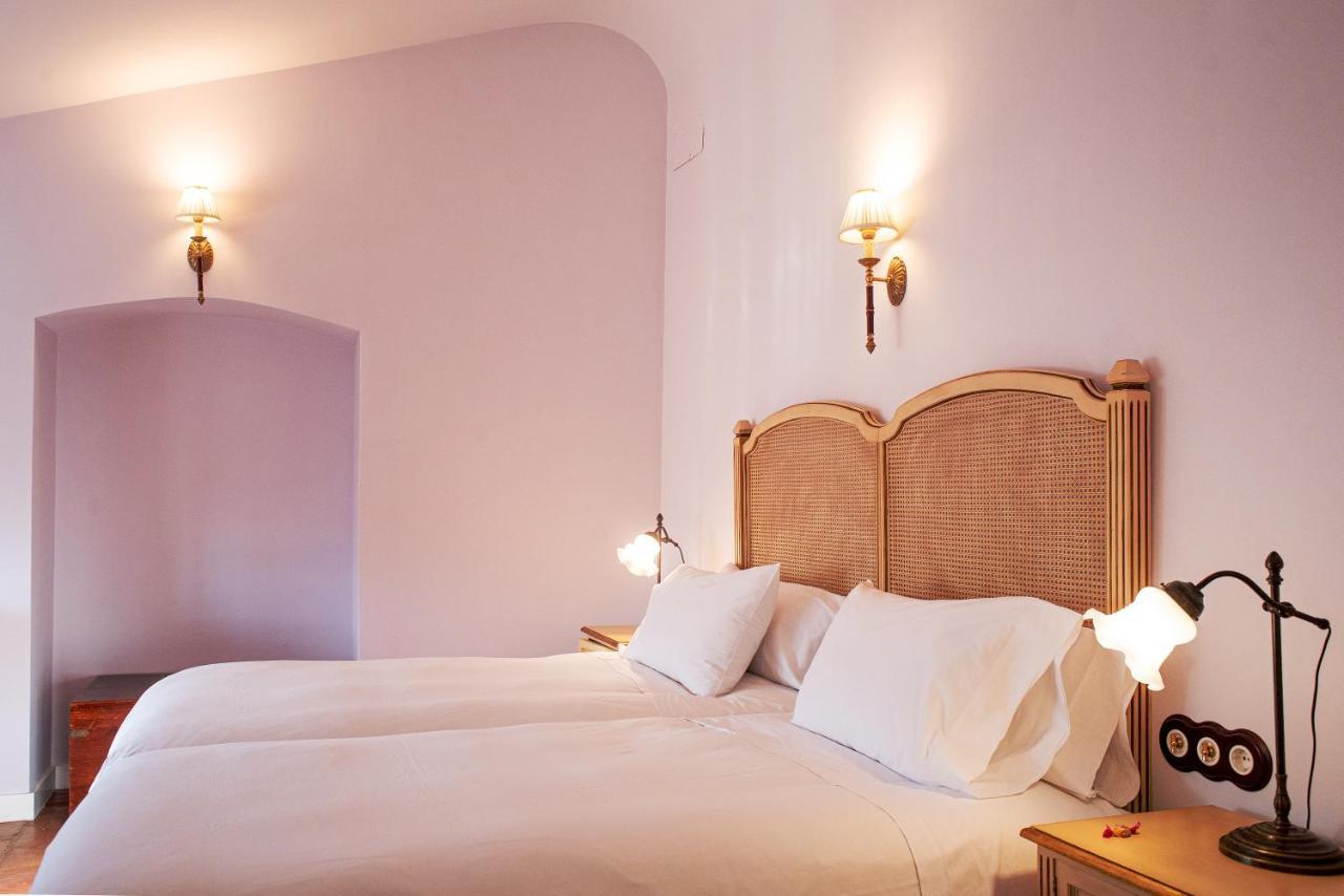 Hotel Boutique Conde De La Corte Zafra Eksteriør billede