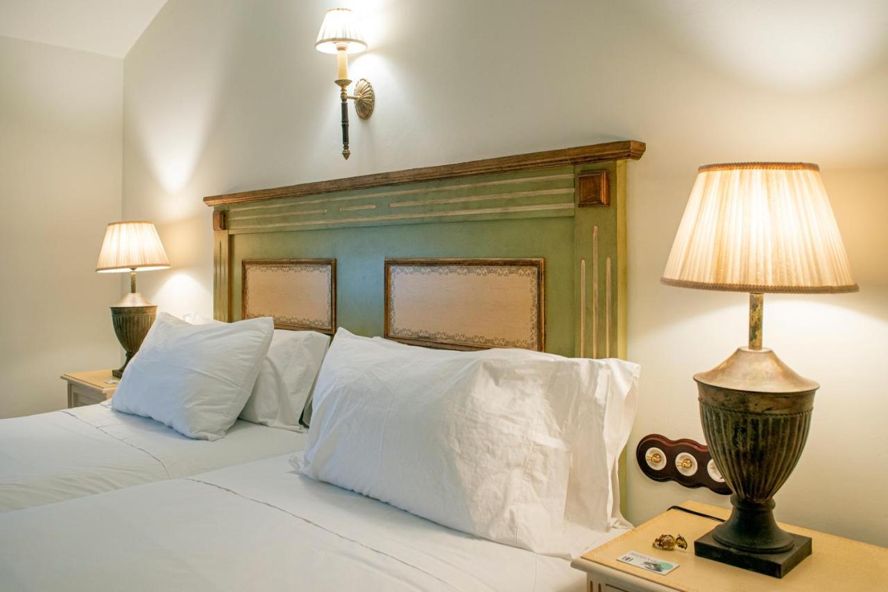 Hotel Boutique Conde De La Corte Zafra Eksteriør billede