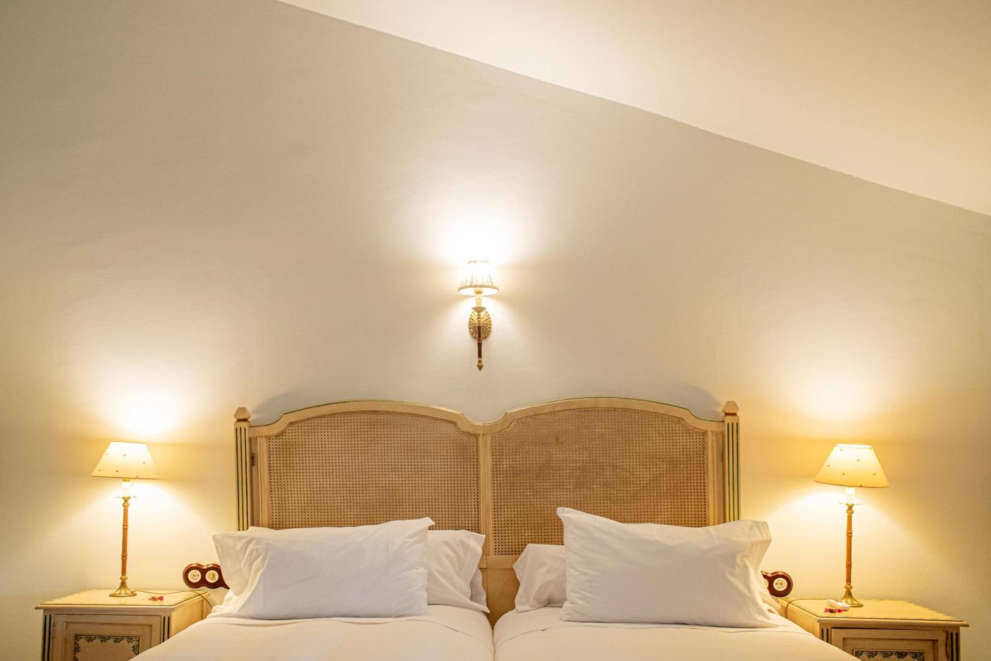 Hotel Boutique Conde De La Corte Zafra Eksteriør billede