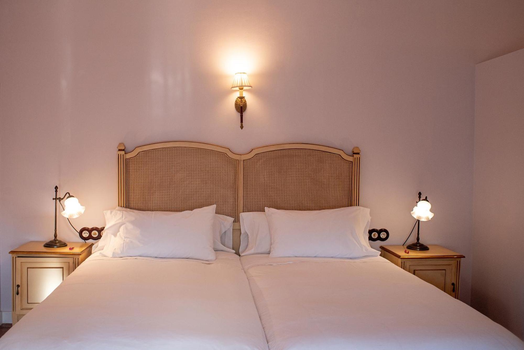 Hotel Boutique Conde De La Corte Zafra Eksteriør billede