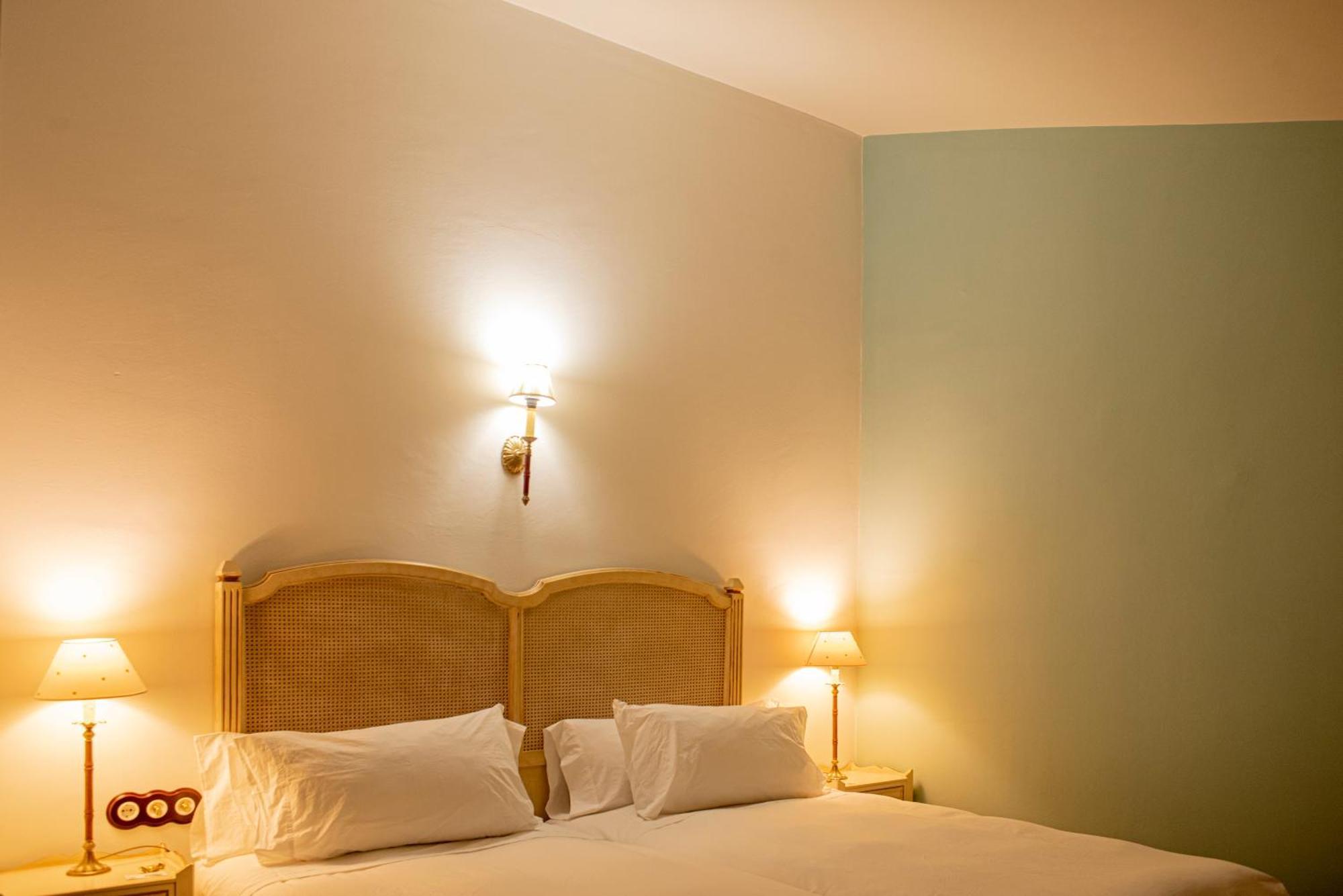 Hotel Boutique Conde De La Corte Zafra Eksteriør billede