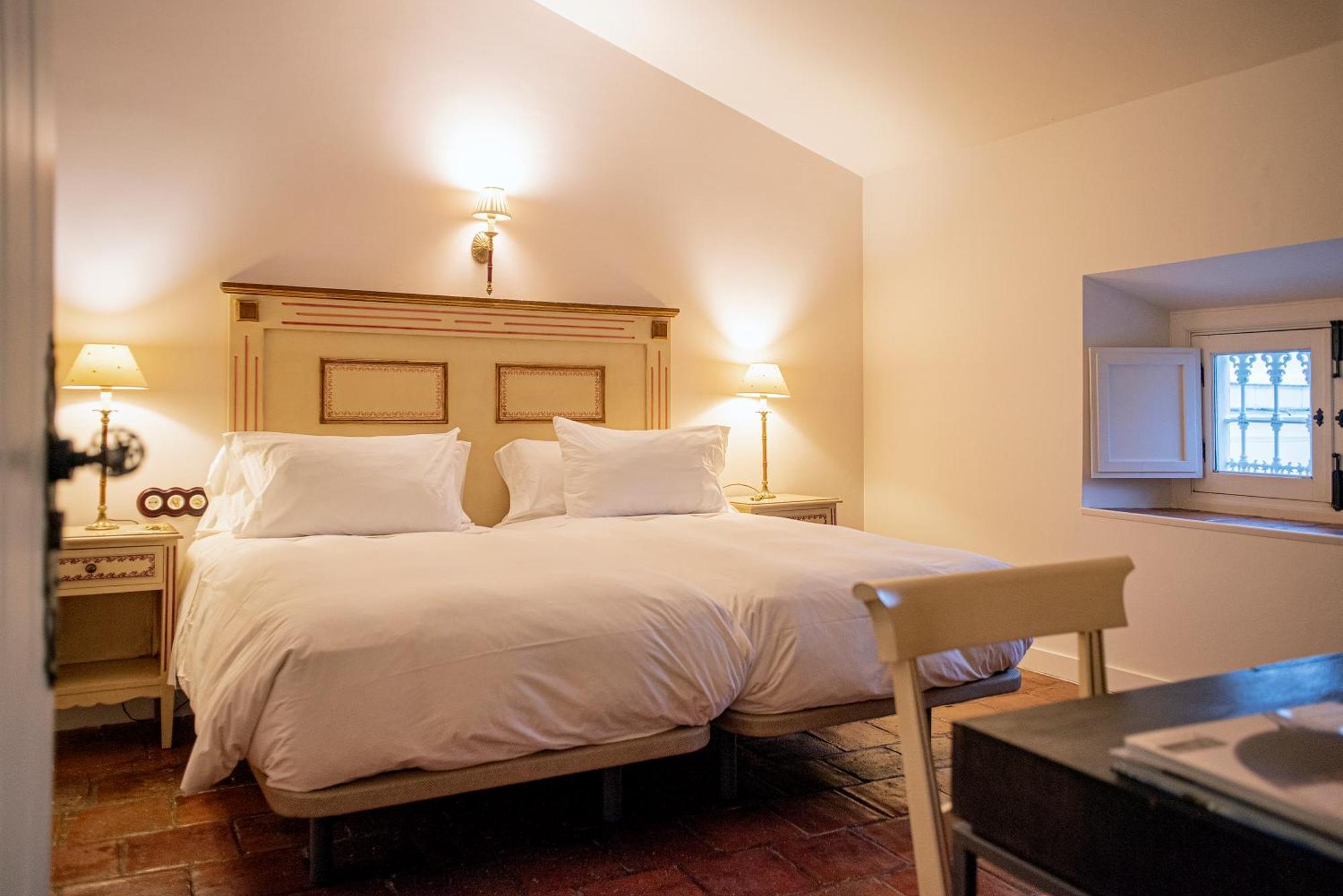 Hotel Boutique Conde De La Corte Zafra Eksteriør billede