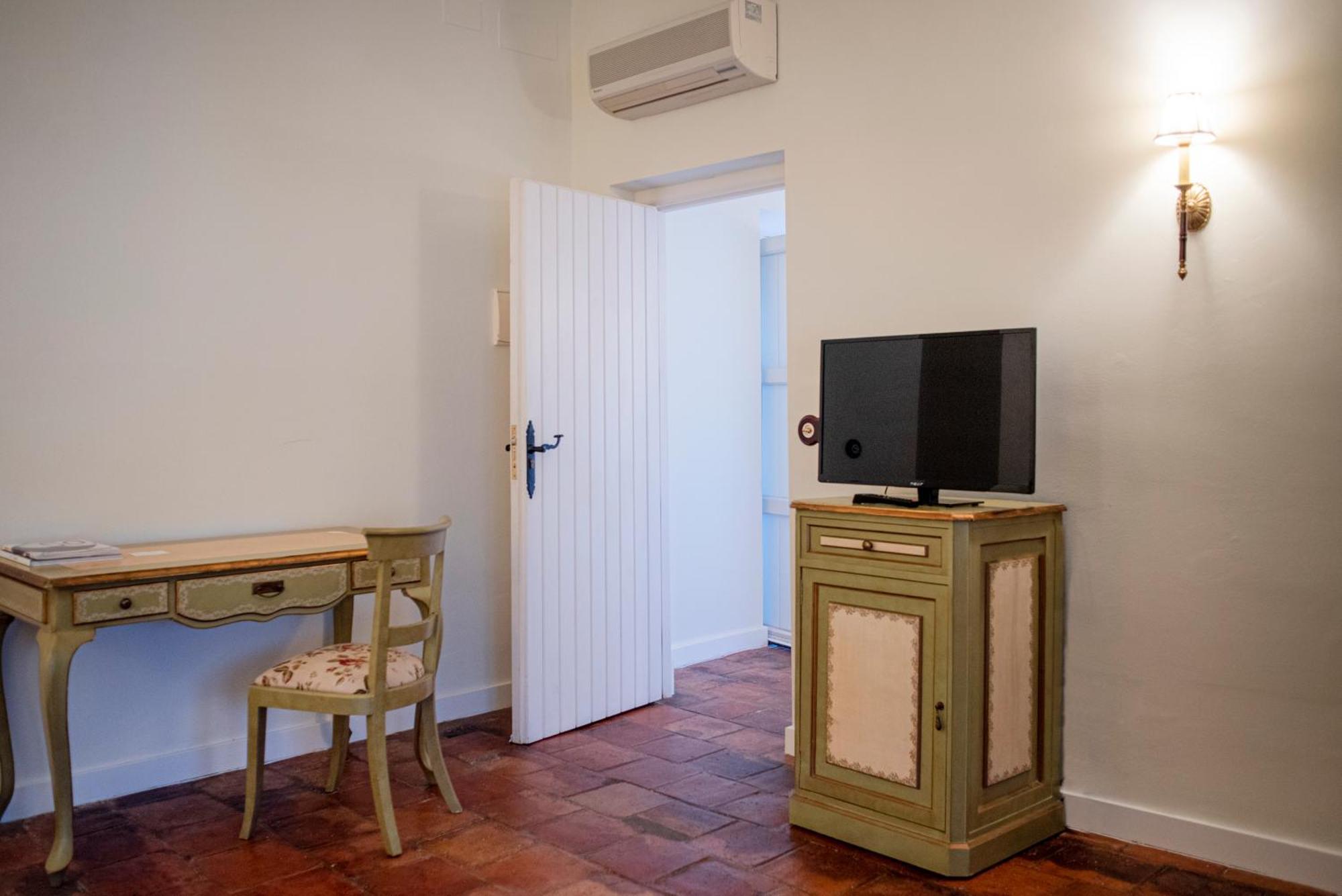 Hotel Boutique Conde De La Corte Zafra Eksteriør billede