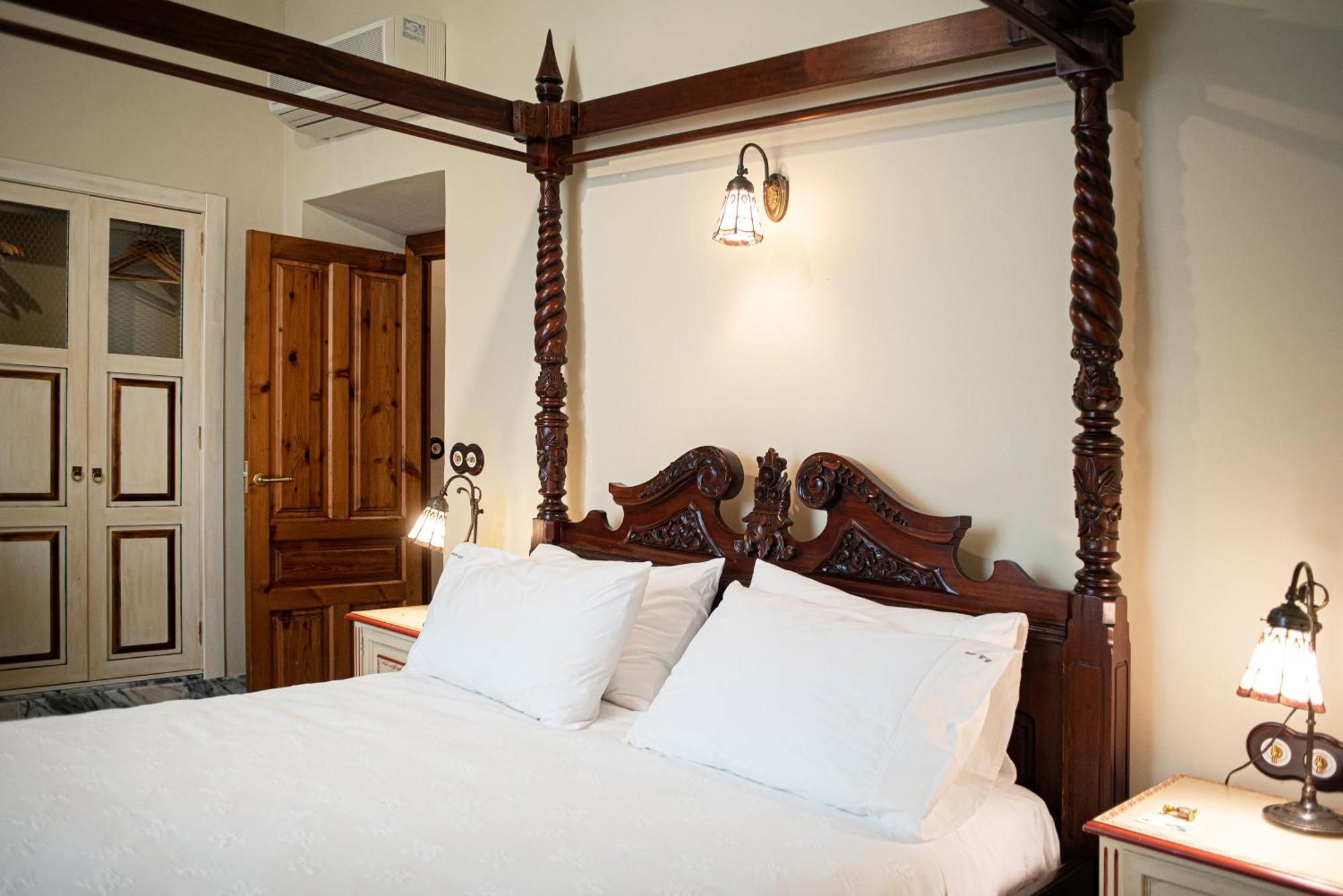 Hotel Boutique Conde De La Corte Zafra Eksteriør billede