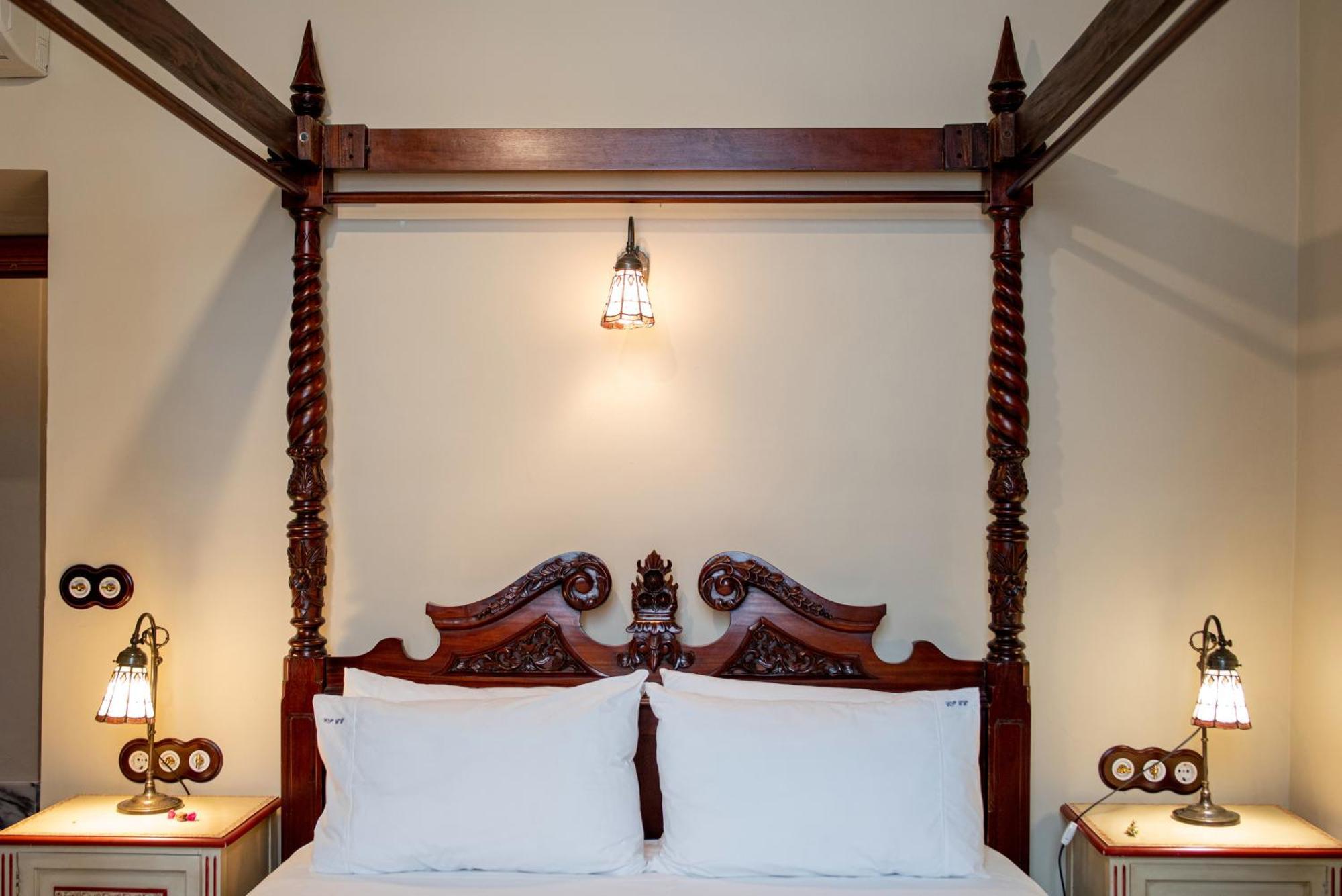 Hotel Boutique Conde De La Corte Zafra Eksteriør billede