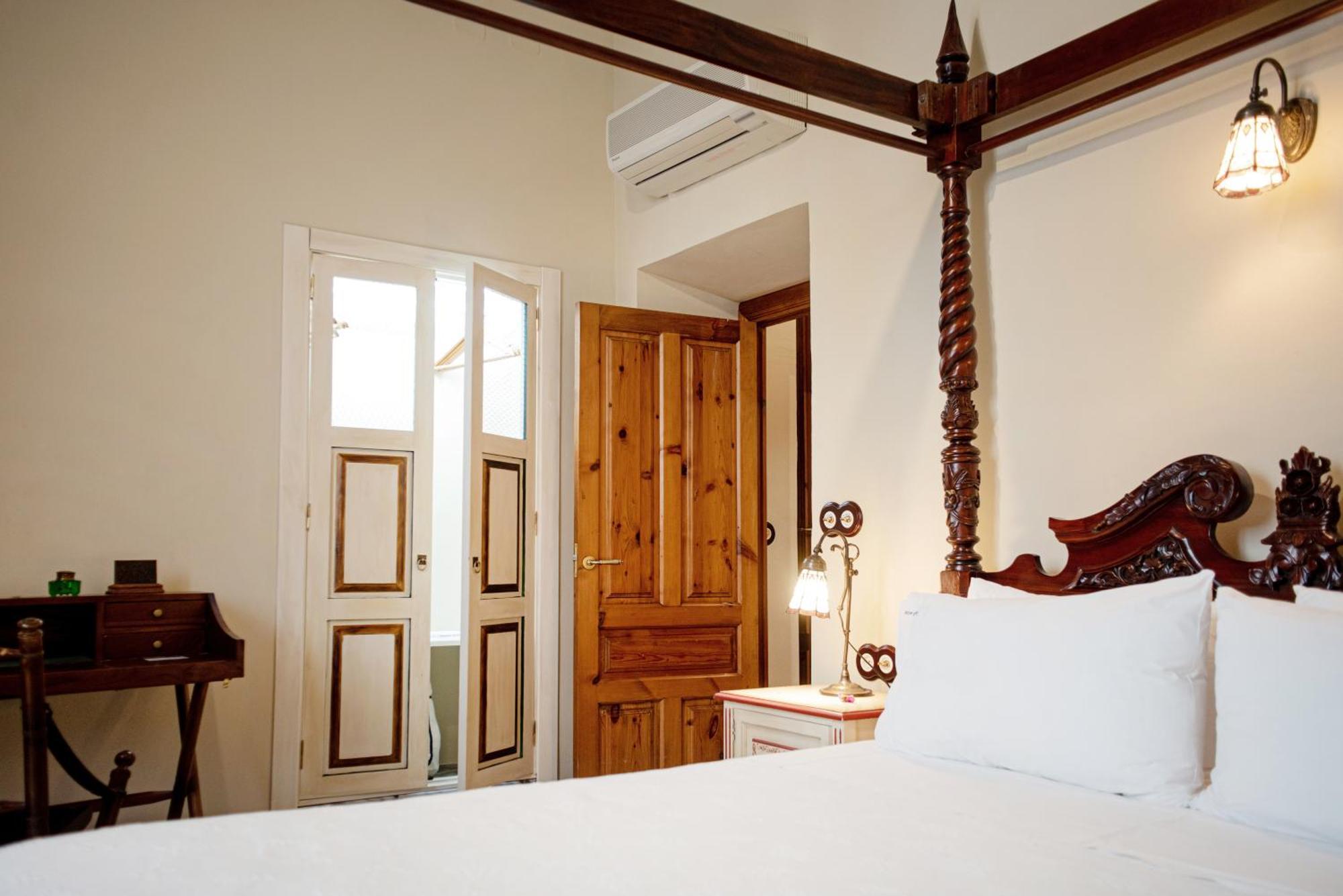 Hotel Boutique Conde De La Corte Zafra Eksteriør billede