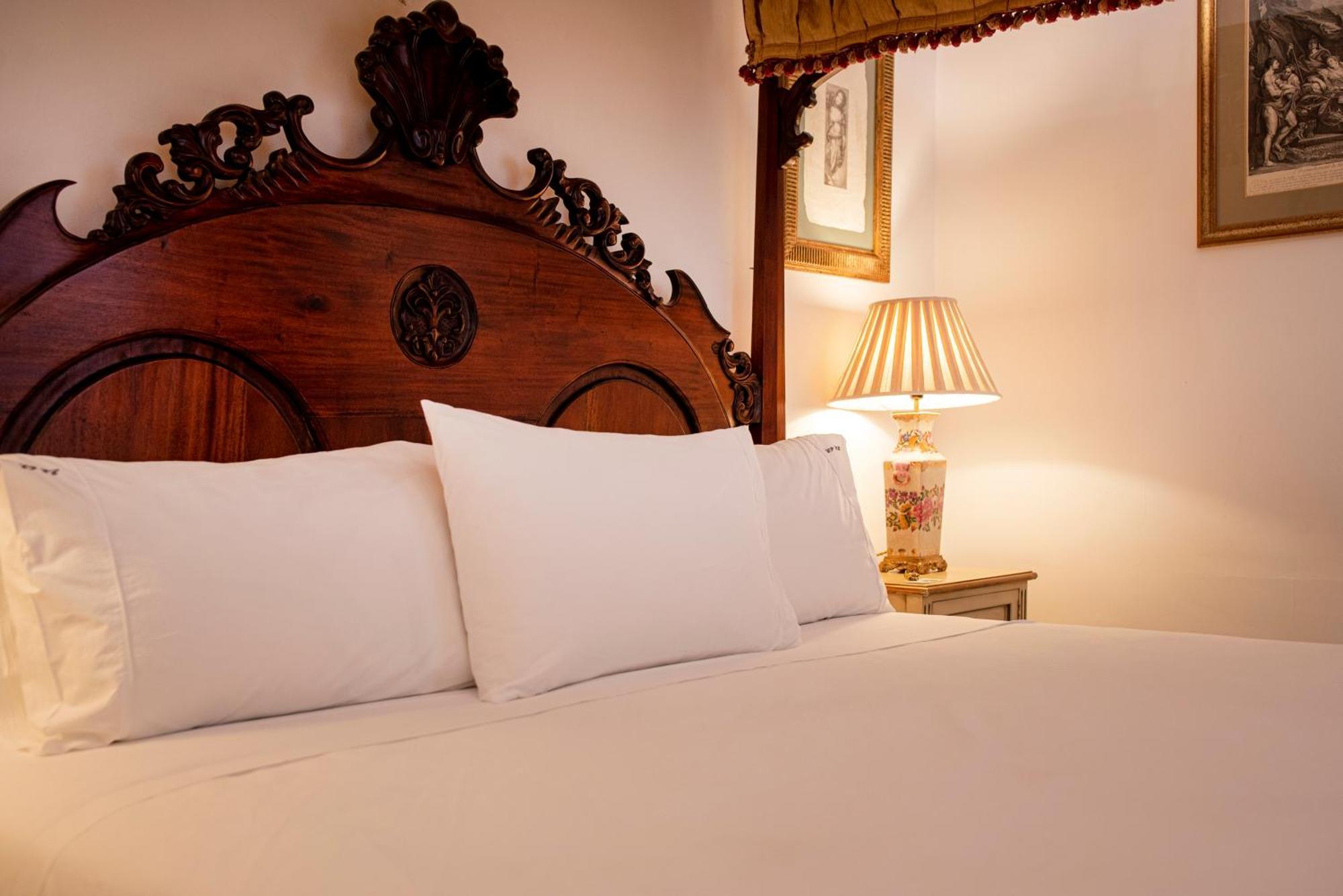 Hotel Boutique Conde De La Corte Zafra Eksteriør billede