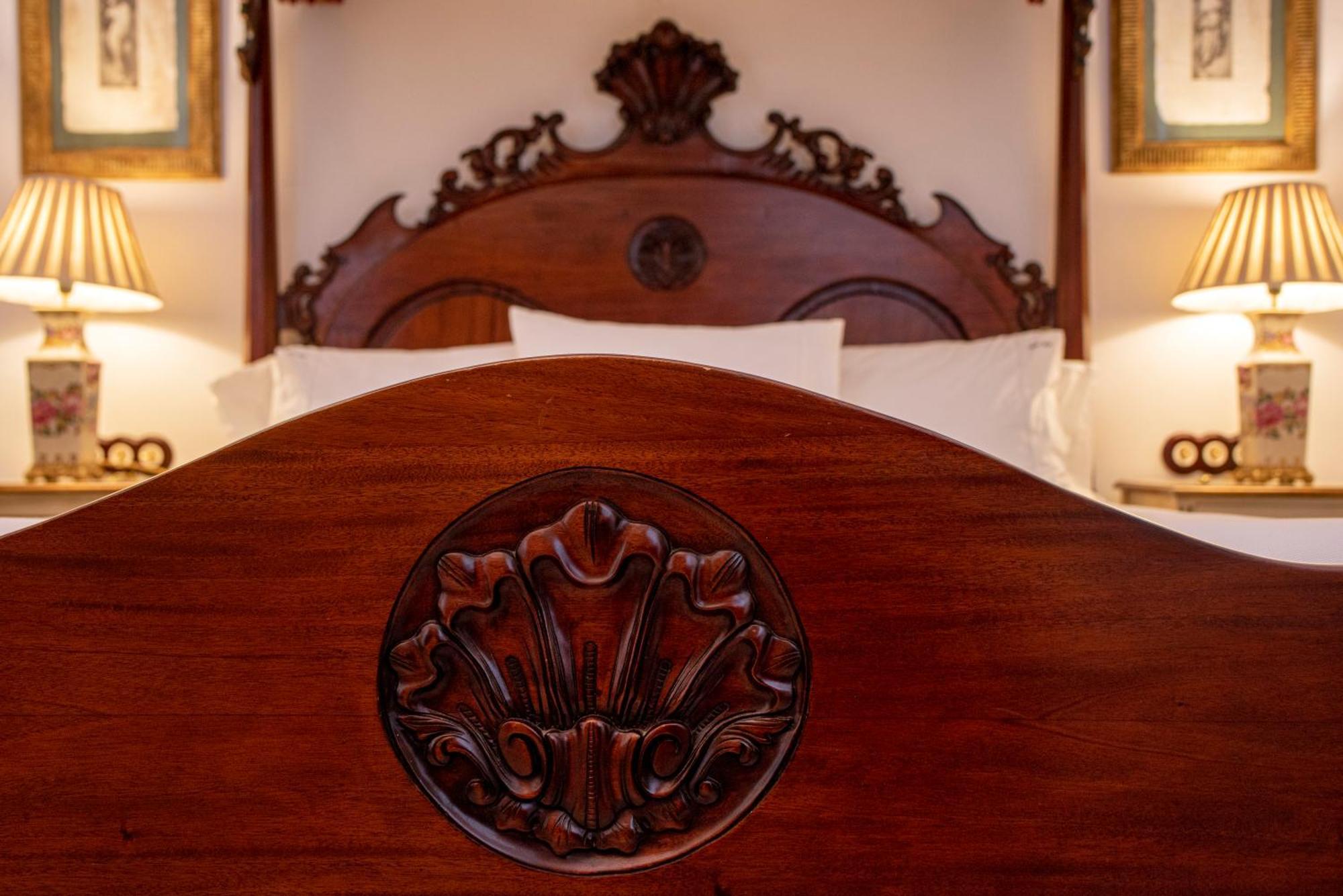 Hotel Boutique Conde De La Corte Zafra Eksteriør billede