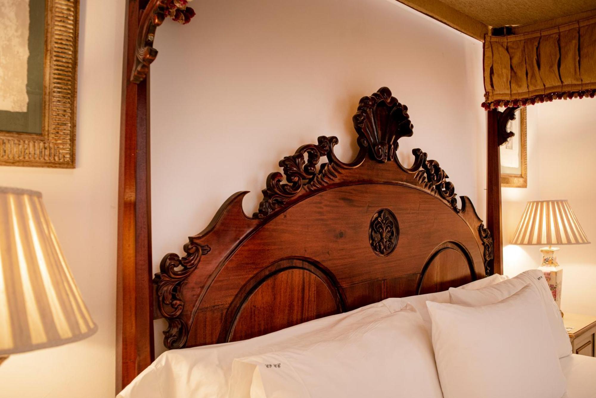 Hotel Boutique Conde De La Corte Zafra Eksteriør billede