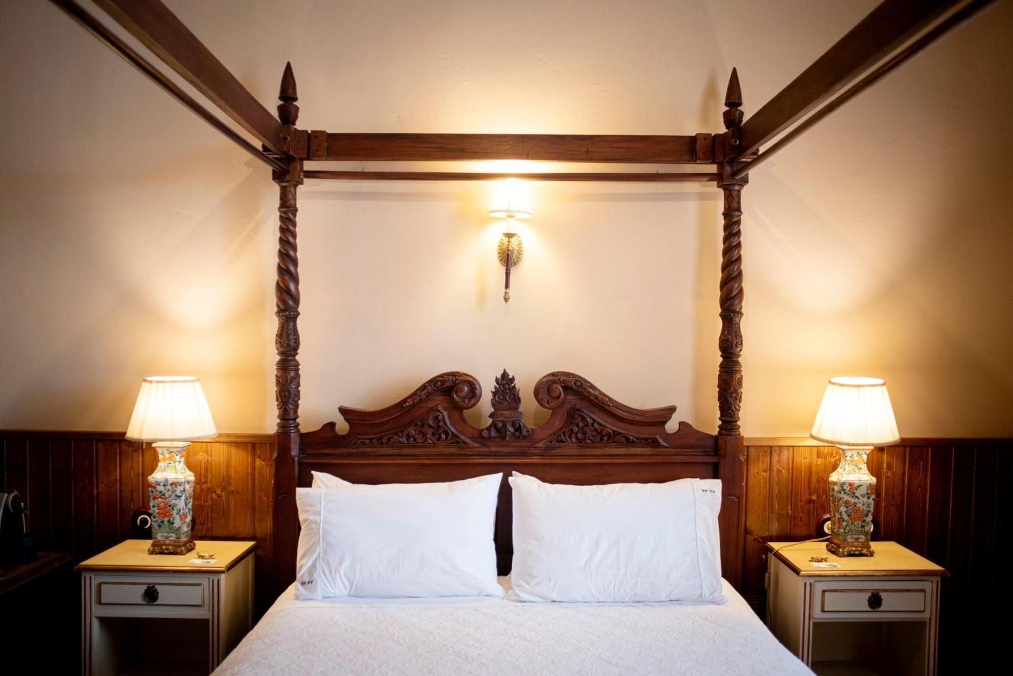 Hotel Boutique Conde De La Corte Zafra Eksteriør billede