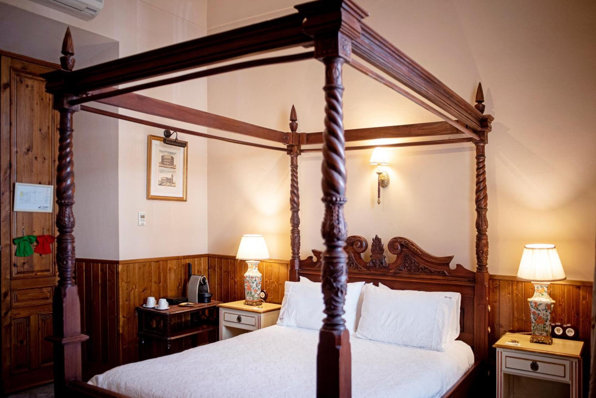 Hotel Boutique Conde De La Corte Zafra Eksteriør billede