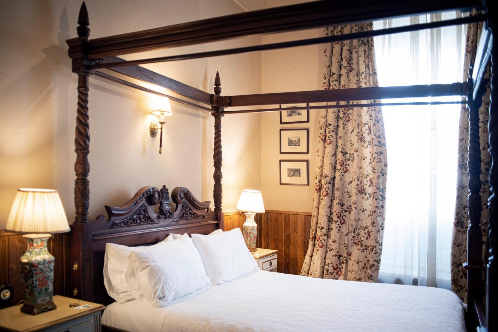 Hotel Boutique Conde De La Corte Zafra Eksteriør billede