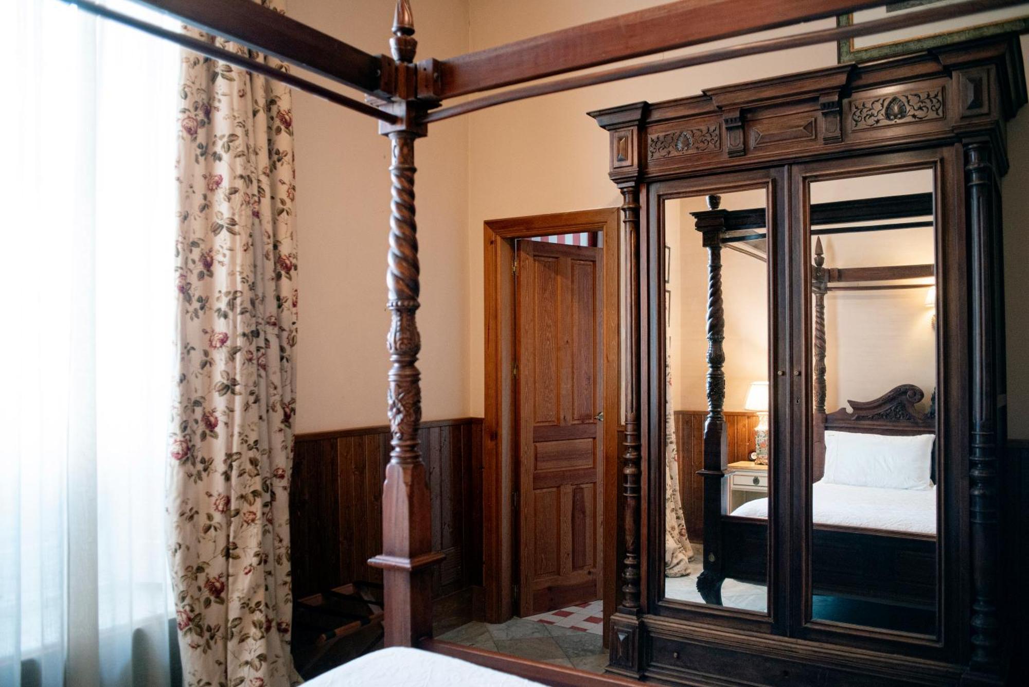 Hotel Boutique Conde De La Corte Zafra Eksteriør billede