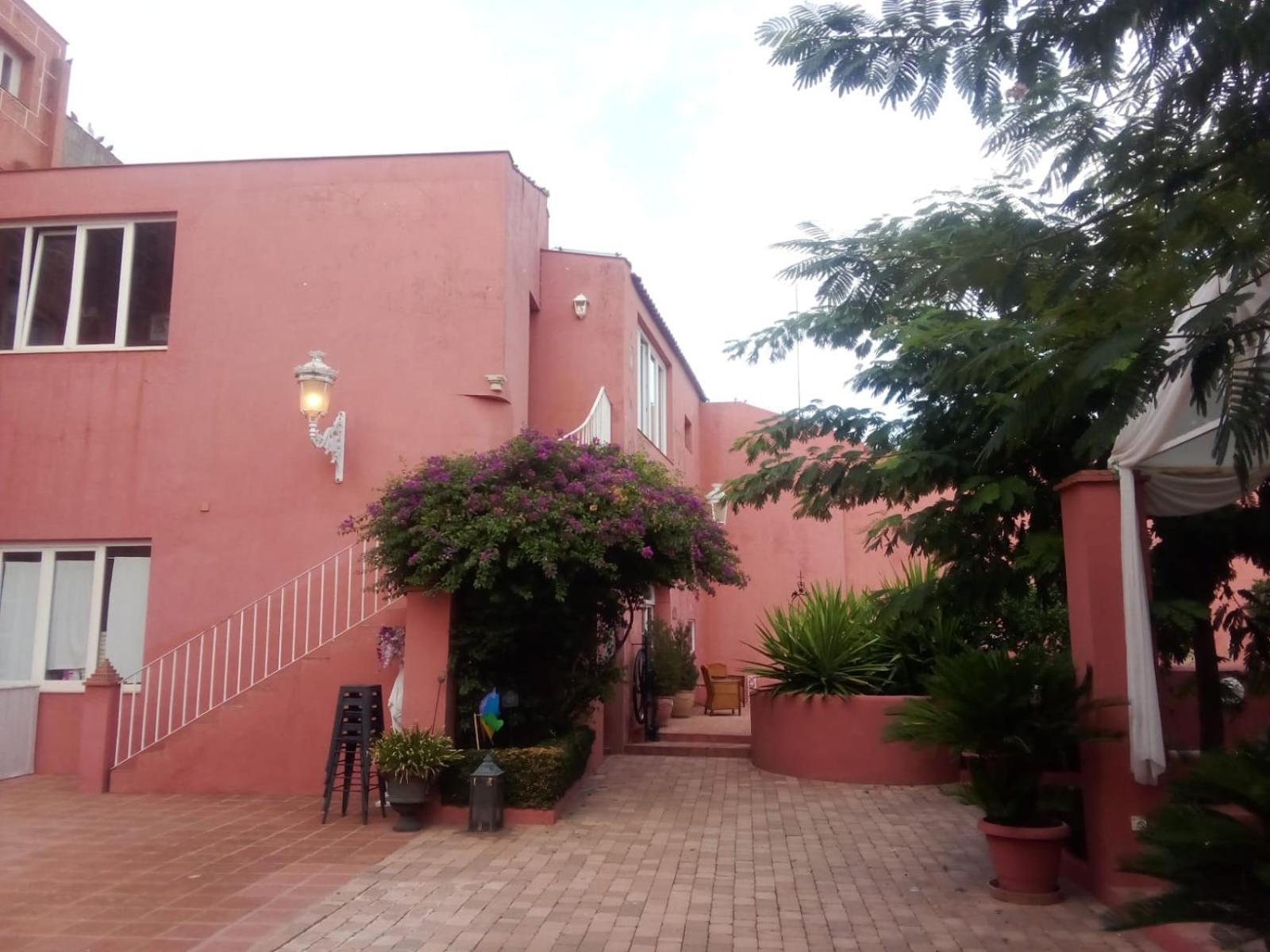 Hotel Boutique Conde De La Corte Zafra Eksteriør billede