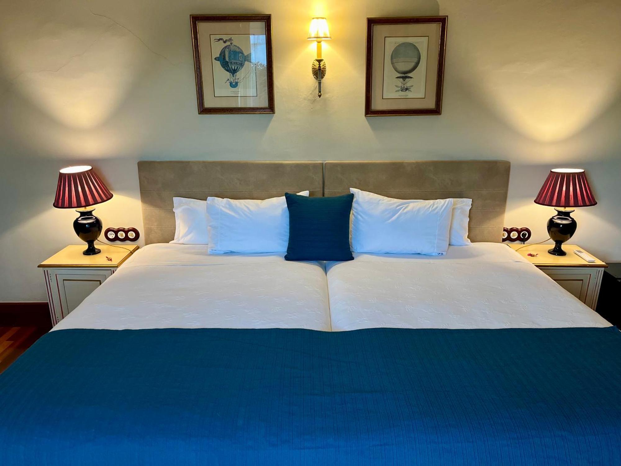 Hotel Boutique Conde De La Corte Zafra Eksteriør billede
