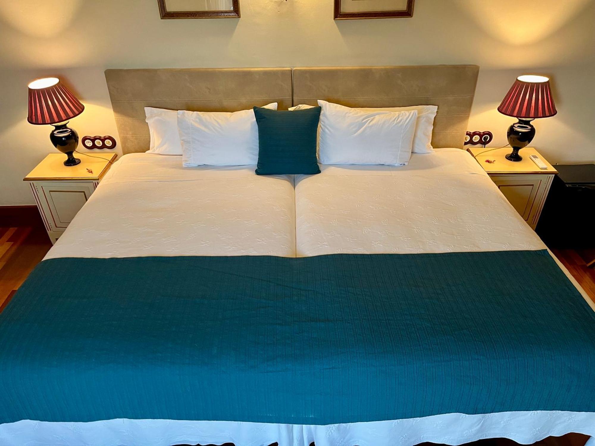 Hotel Boutique Conde De La Corte Zafra Eksteriør billede