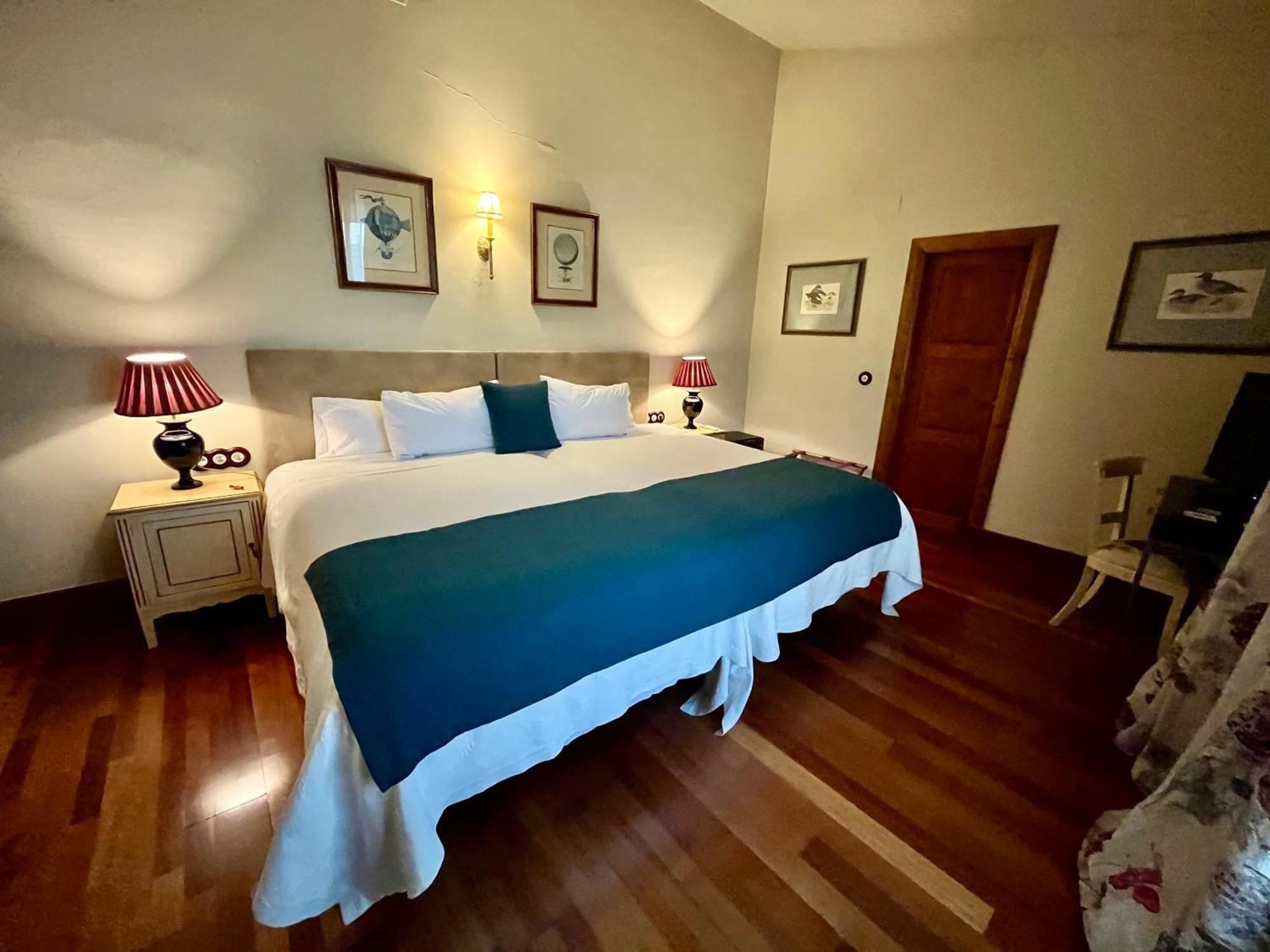 Hotel Boutique Conde De La Corte Zafra Eksteriør billede